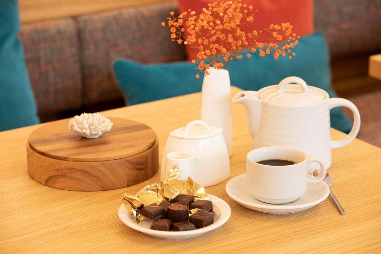 B-Lodge Boutique Hotel 루베인라누브 외부 사진