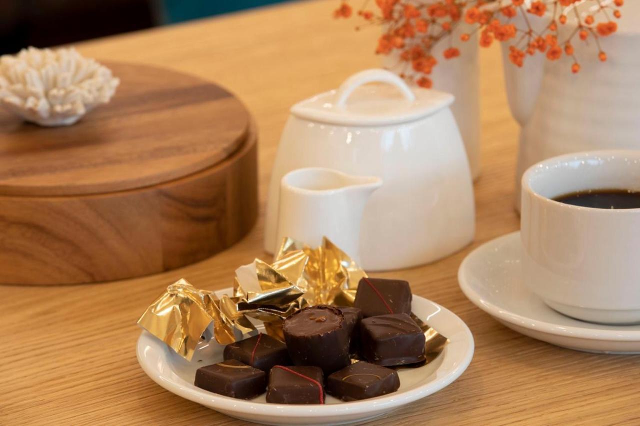 B-Lodge Boutique Hotel 루베인라누브 외부 사진