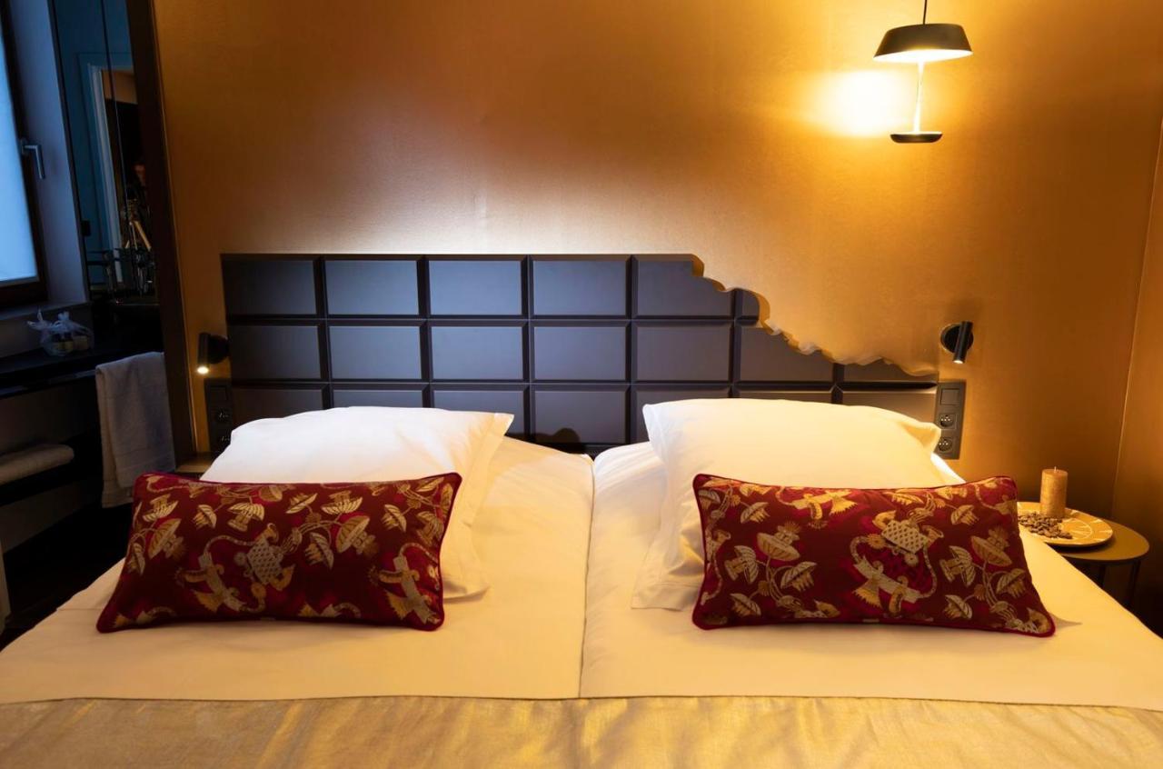 B-Lodge Boutique Hotel 루베인라누브 외부 사진
