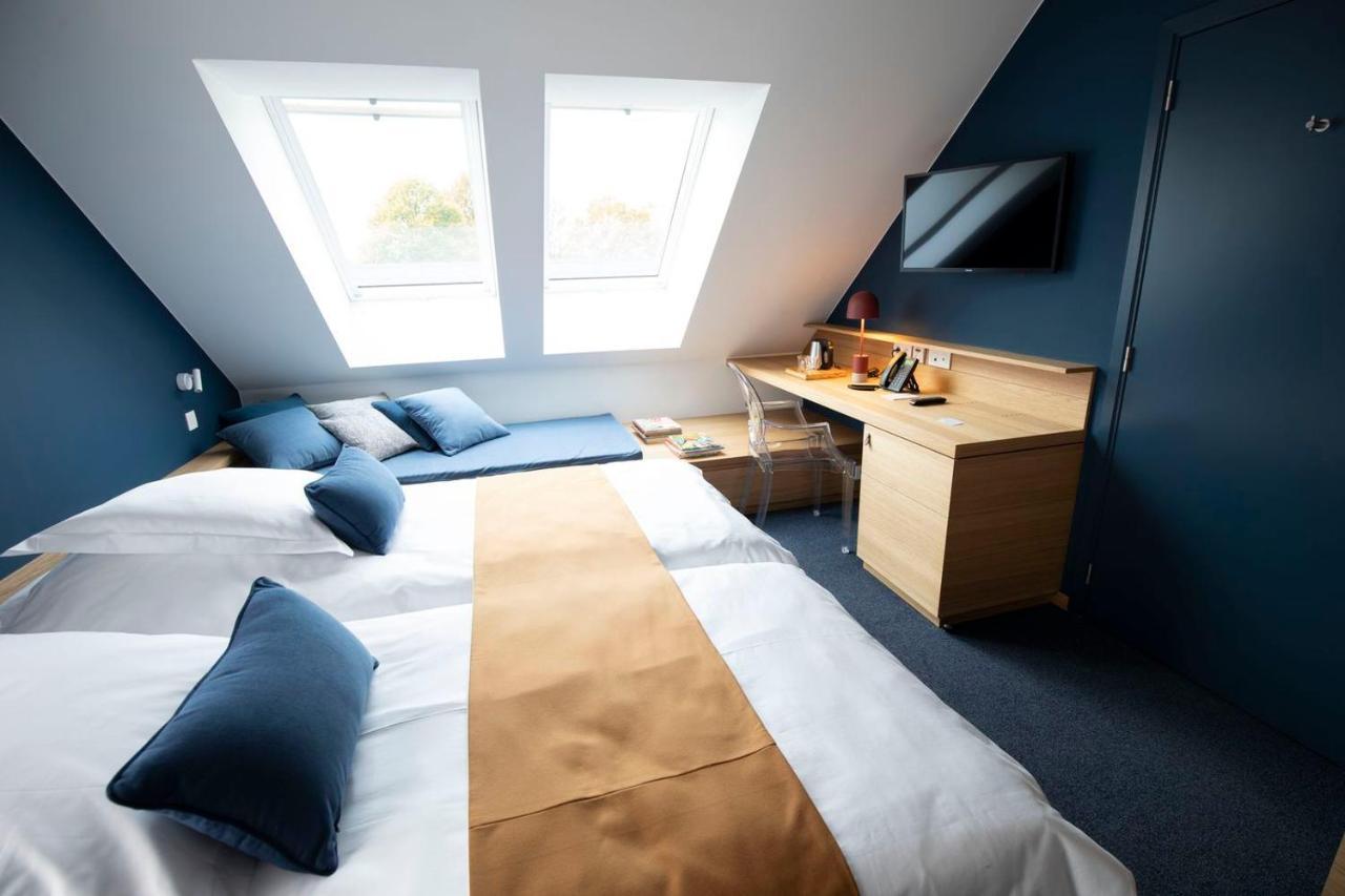 B-Lodge Boutique Hotel 루베인라누브 외부 사진