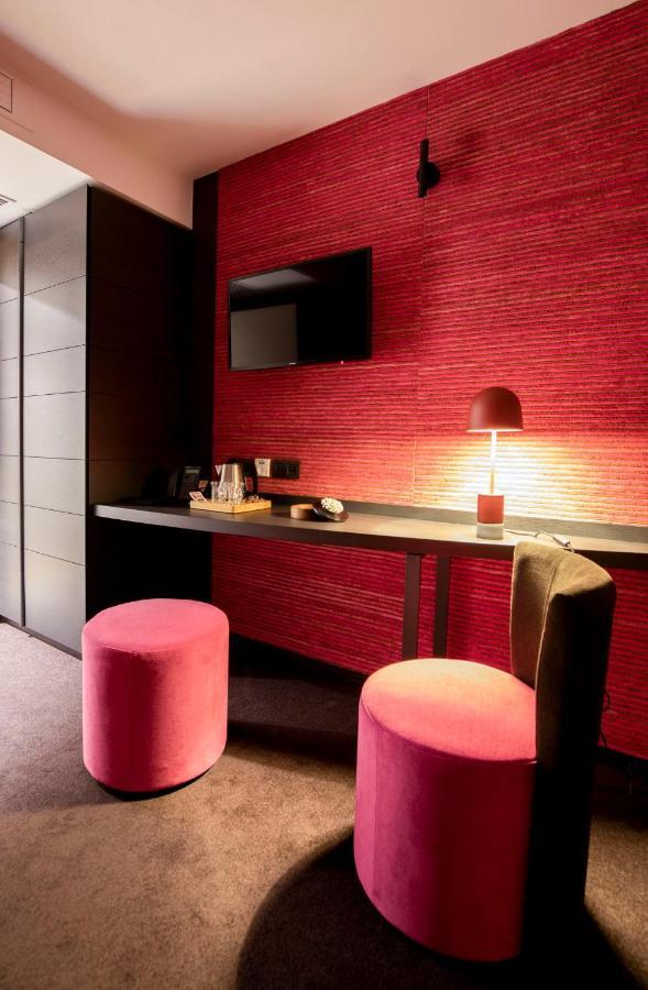 B-Lodge Boutique Hotel 루베인라누브 외부 사진