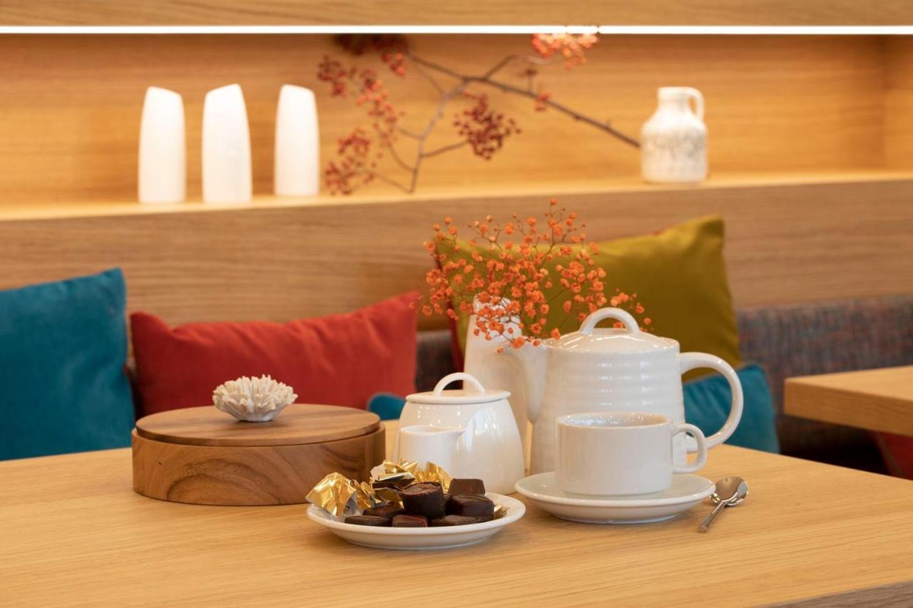 B-Lodge Boutique Hotel 루베인라누브 외부 사진