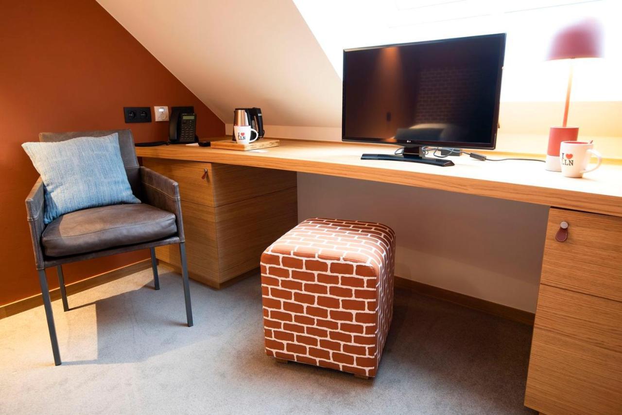 B-Lodge Boutique Hotel 루베인라누브 외부 사진