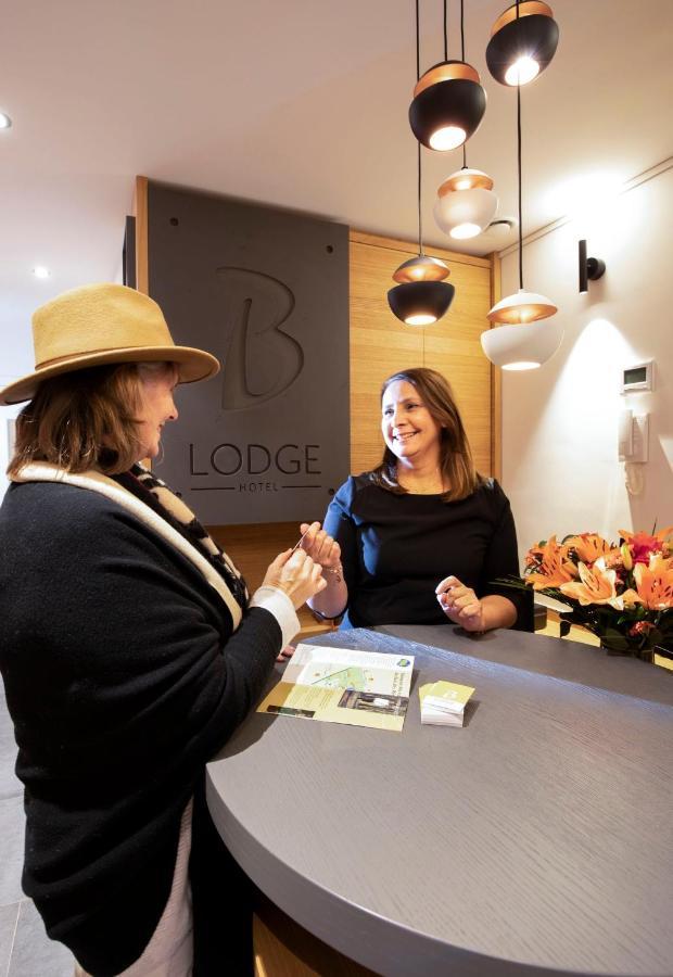 B-Lodge Boutique Hotel 루베인라누브 외부 사진