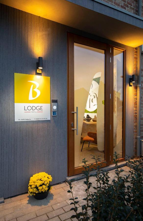 B-Lodge Boutique Hotel 루베인라누브 외부 사진