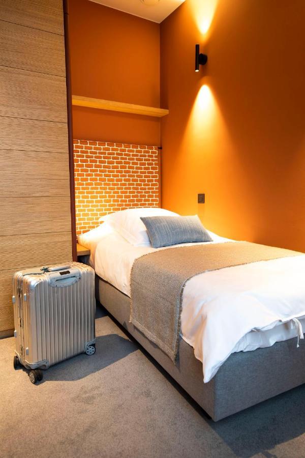 B-Lodge Boutique Hotel 루베인라누브 외부 사진