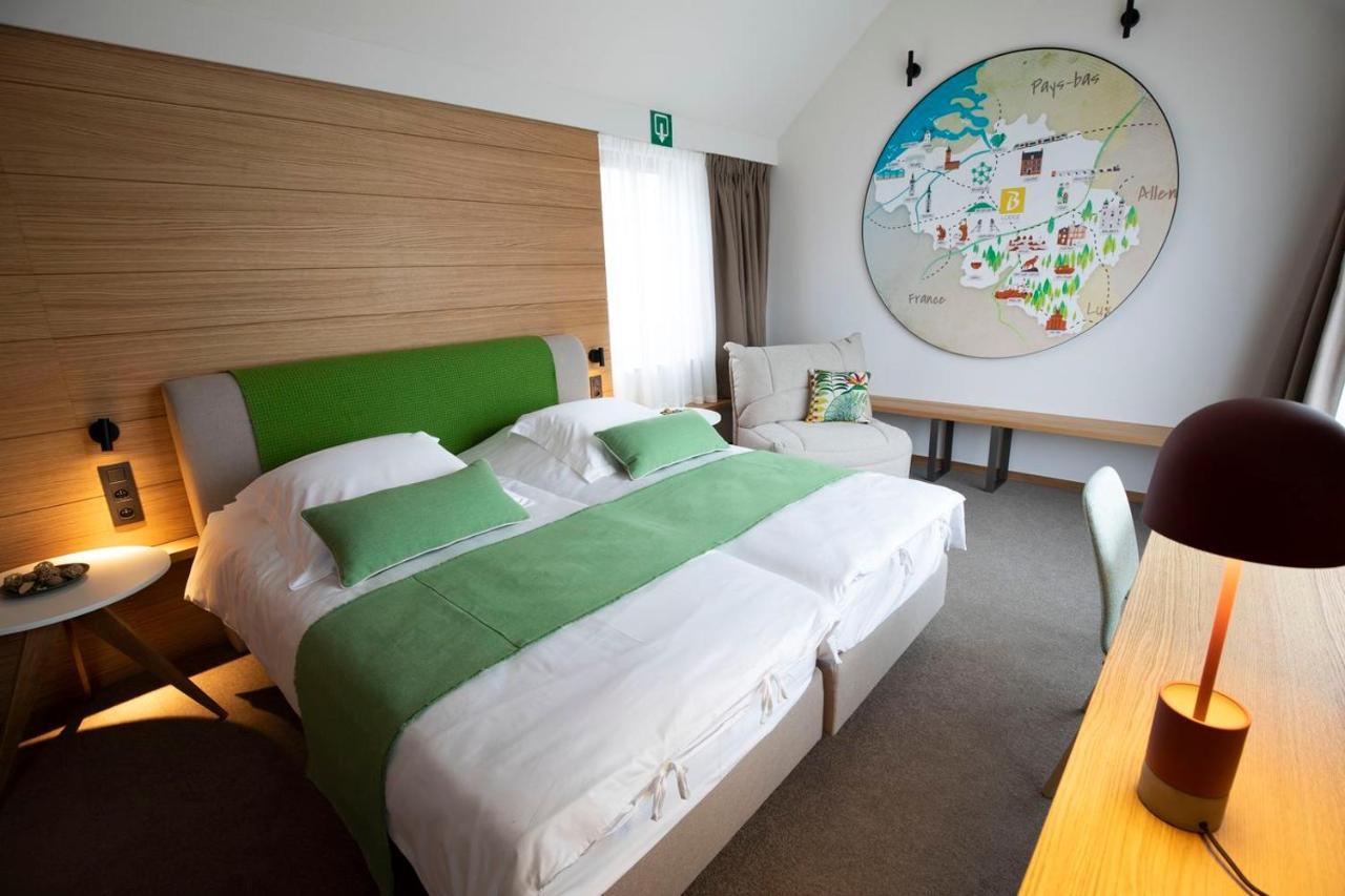 B-Lodge Boutique Hotel 루베인라누브 외부 사진