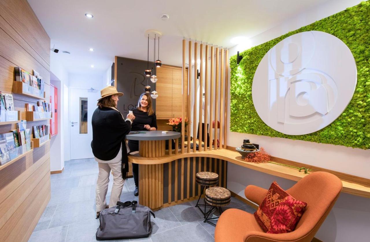 B-Lodge Boutique Hotel 루베인라누브 외부 사진