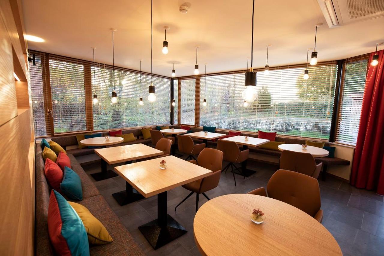 B-Lodge Boutique Hotel 루베인라누브 외부 사진